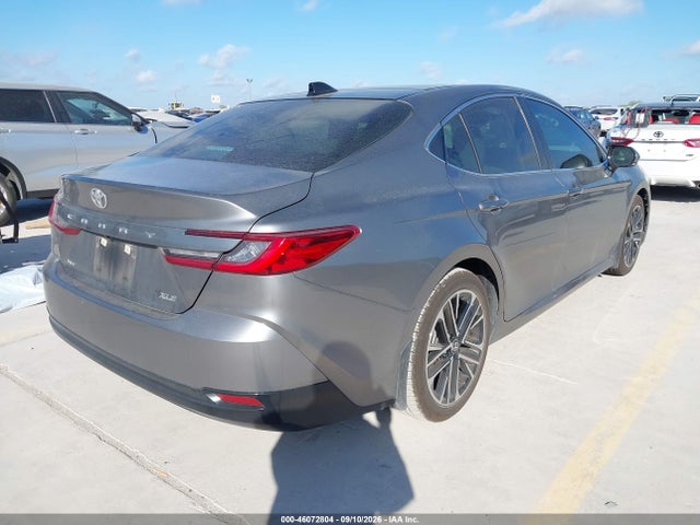 46072804 :رقم المزاد ، 4T1DAACK8SU548210 vin ، 2025 Toyota Camry Xle مزاد بيع