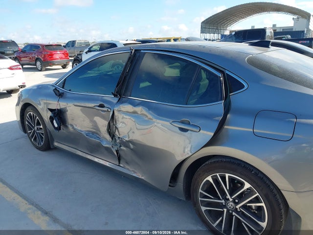 46072804 :رقم المزاد ، 4T1DAACK8SU548210 vin ، 2025 Toyota Camry Xle مزاد بيع