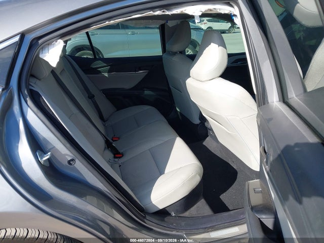 46072804 :رقم المزاد ، 4T1DAACK8SU548210 vin ، 2025 Toyota Camry Xle مزاد بيع