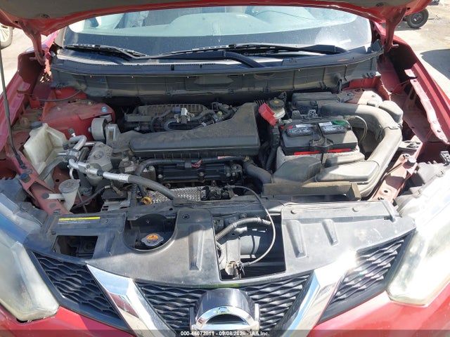 Продажа на аукционе авто 2016 Nissan Rogue S, vin: 5N1AT2MT1GC897118, номер лота: 46072811