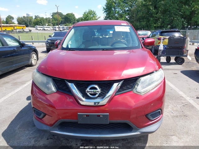 Продажа на аукционе авто 2016 Nissan Rogue S, vin: 5N1AT2MT1GC897118, номер лота: 46072811