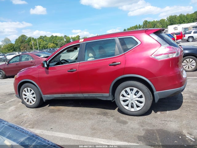 Продажа на аукционе авто 2016 Nissan Rogue S, vin: 5N1AT2MT1GC897118, номер лота: 46072811
