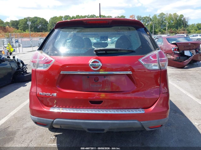 Продажа на аукционе авто 2016 Nissan Rogue S, vin: 5N1AT2MT1GC897118, номер лота: 46072811