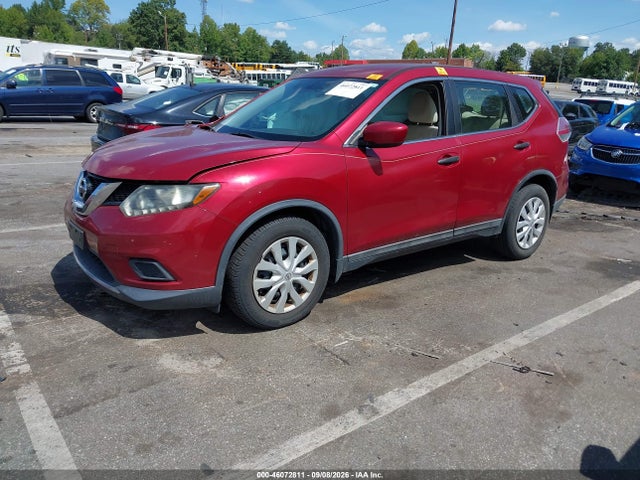 Продажа на аукционе авто 2016 Nissan Rogue S, vin: 5N1AT2MT1GC897118, номер лота: 46072811