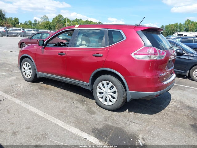 Продажа на аукционе авто 2016 Nissan Rogue S, vin: 5N1AT2MT1GC897118, номер лота: 46072811