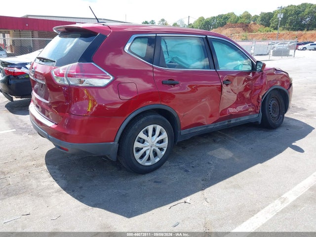 Продажа на аукционе авто 2016 Nissan Rogue S, vin: 5N1AT2MT1GC897118, номер лота: 46072811