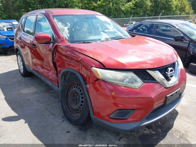 Продажа на аукционе авто 2016 Nissan Rogue S, vin: 5N1AT2MT1GC897118, номер лота: 46072811