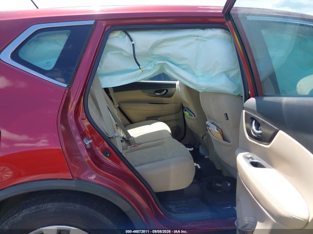 Продажа на аукционе авто 2016 Nissan Rogue S, vin: 5N1AT2MT1GC897118, номер лота: 46072811