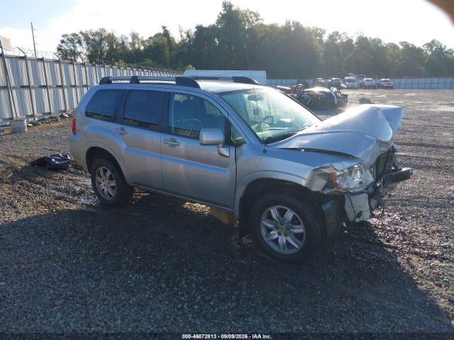 46072813 :رقم المزاد ، 4A4JN2AS9BE027004 vin ، 2011 Mitsubishi Endeavor مزاد بيع