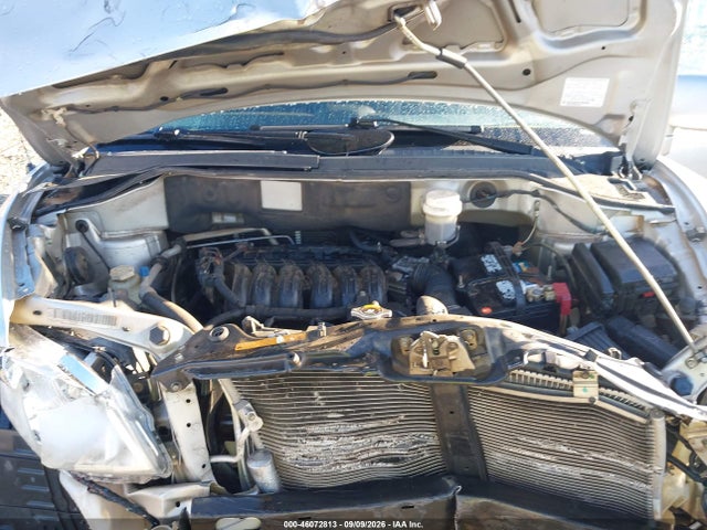 46072813 :رقم المزاد ، 4A4JN2AS9BE027004 vin ، 2011 Mitsubishi Endeavor مزاد بيع