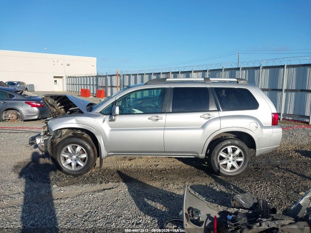 46072813 :رقم المزاد ، 4A4JN2AS9BE027004 vin ، 2011 Mitsubishi Endeavor مزاد بيع