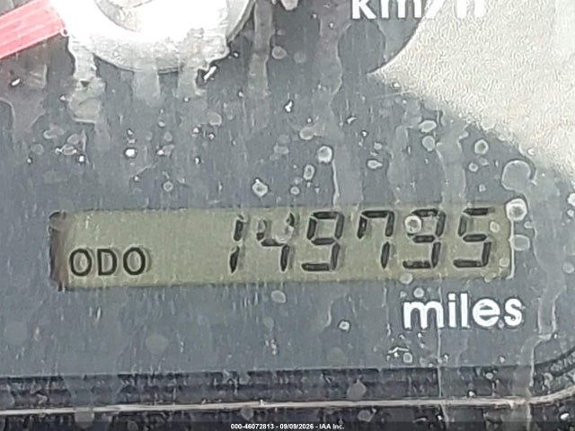 46072813 :رقم المزاد ، 4A4JN2AS9BE027004 vin ، 2011 Mitsubishi Endeavor مزاد بيع