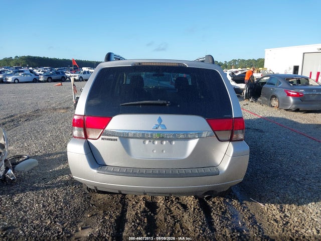 46072813 :رقم المزاد ، 4A4JN2AS9BE027004 vin ، 2011 Mitsubishi Endeavor مزاد بيع