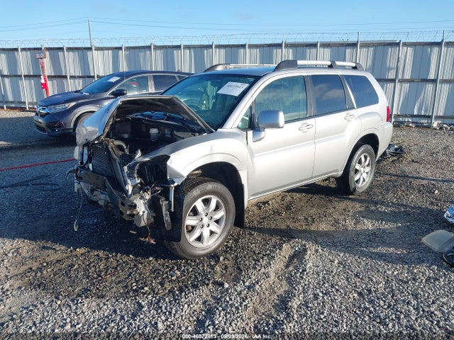 46072813 :رقم المزاد ، 4A4JN2AS9BE027004 vin ، 2011 Mitsubishi Endeavor مزاد بيع