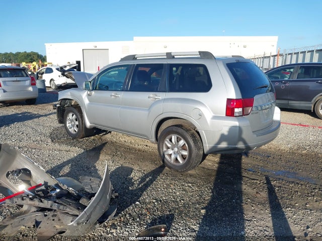 46072813 :رقم المزاد ، 4A4JN2AS9BE027004 vin ، 2011 Mitsubishi Endeavor مزاد بيع
