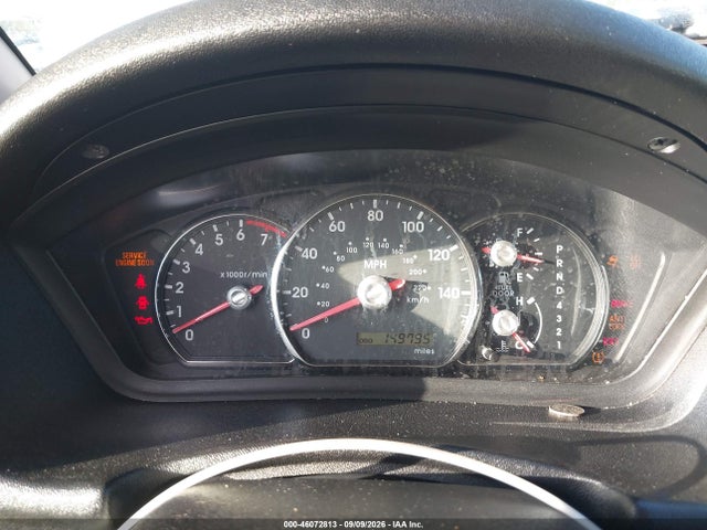 46072813 :رقم المزاد ، 4A4JN2AS9BE027004 vin ، 2011 Mitsubishi Endeavor مزاد بيع
