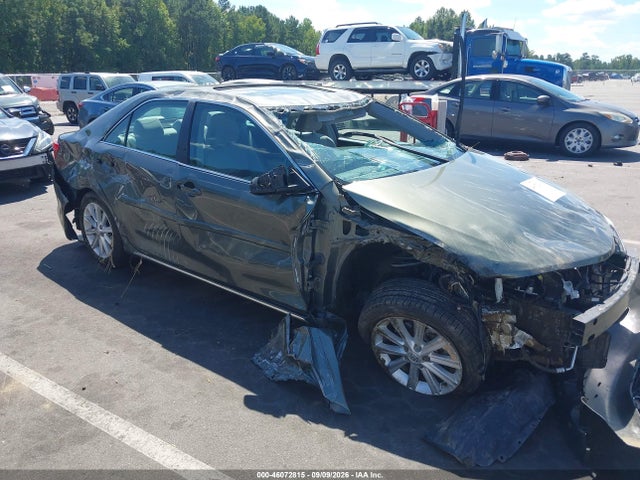 Aukcja sprzedaży 2013 Toyota Camry Xle, vin: 4T1BF1FK1DU716308, numer aukcji: 46072815