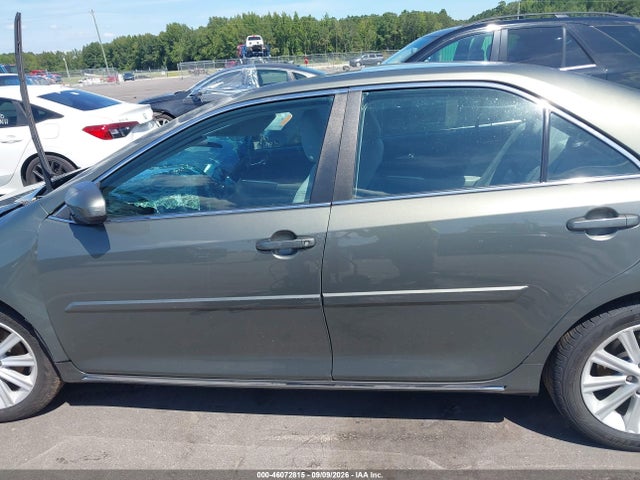 Продажа на аукционе авто 2013 Toyota Camry Xle, vin: 4T1BF1FK1DU716308, номер лота: 46072815