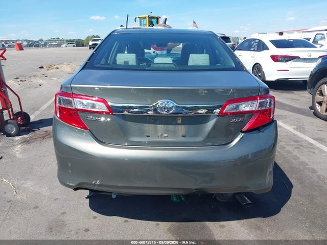Продажа на аукционе авто 2013 Toyota Camry Xle, vin: 4T1BF1FK1DU716308, номер лота: 46072815