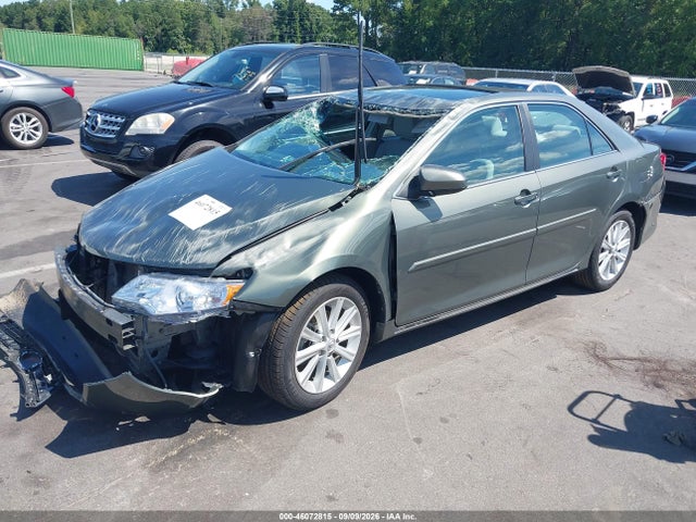 Продажа на аукционе авто 2013 Toyota Camry Xle, vin: 4T1BF1FK1DU716308, номер лота: 46072815
