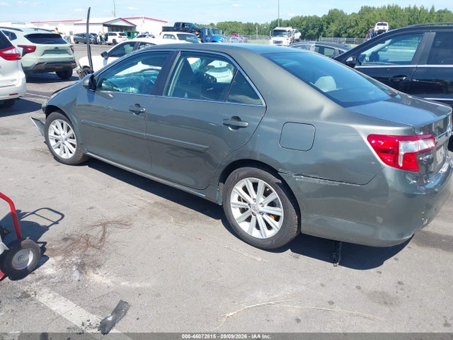 Продажа на аукционе авто 2013 Toyota Camry Xle, vin: 4T1BF1FK1DU716308, номер лота: 46072815