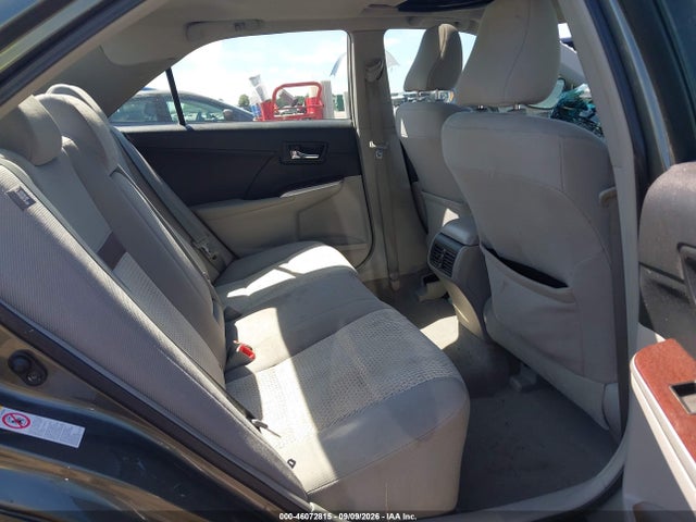 Продажа на аукционе авто 2013 Toyota Camry Xle, vin: 4T1BF1FK1DU716308, номер лота: 46072815