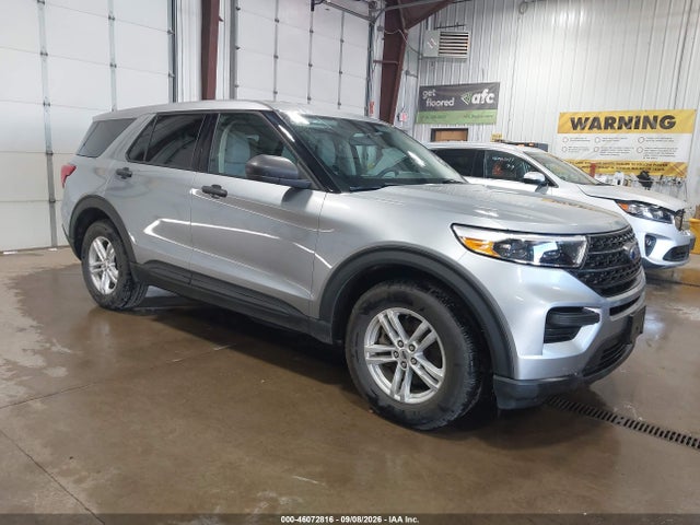 Auction sale of the 2022 Ford Explorer, vin: 1FMSK8BB1NGB55005, lot number: 46072816