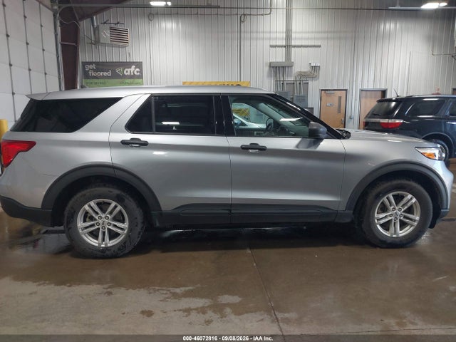 Aukcja sprzedaży 2022 Ford Explorer, vin: 1FMSK8BB1NGB55005, numer aukcji: 46072816