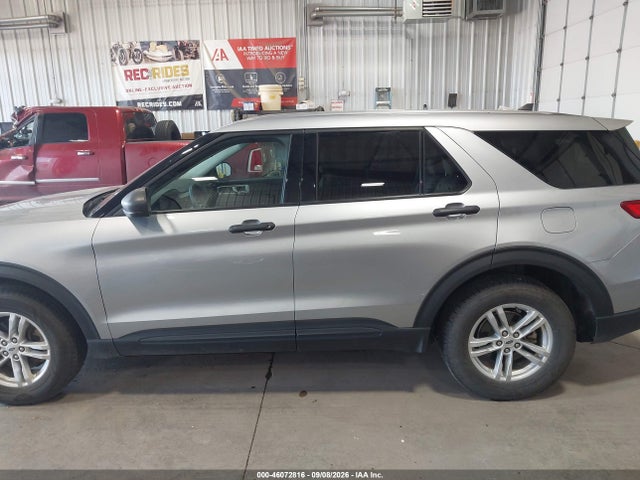 Aukcja sprzedaży 2022 Ford Explorer, vin: 1FMSK8BB1NGB55005, numer aukcji: 46072816