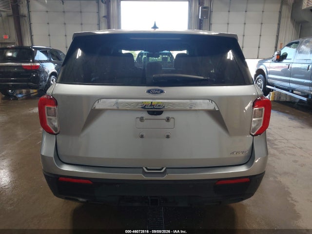 Aukcja sprzedaży 2022 Ford Explorer, vin: 1FMSK8BB1NGB55005, numer aukcji: 46072816