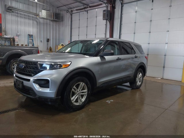 Aukcja sprzedaży 2022 Ford Explorer, vin: 1FMSK8BB1NGB55005, numer aukcji: 46072816