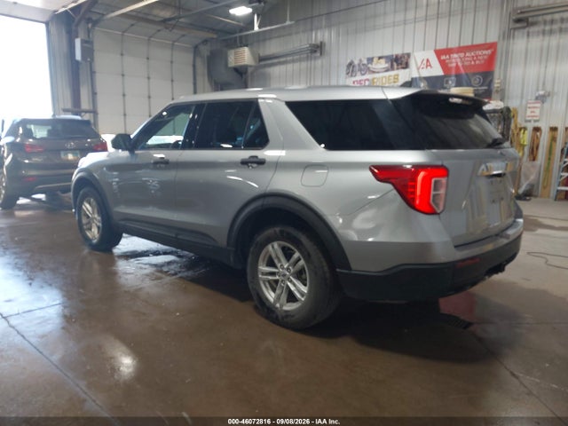 Aukcja sprzedaży 2022 Ford Explorer, vin: 1FMSK8BB1NGB55005, numer aukcji: 46072816