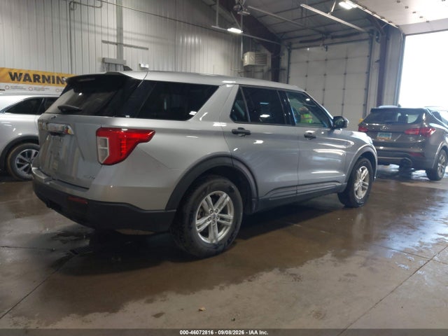 Aukcja sprzedaży 2022 Ford Explorer, vin: 1FMSK8BB1NGB55005, numer aukcji: 46072816