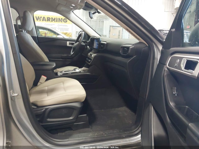 Aukcja sprzedaży 2022 Ford Explorer, vin: 1FMSK8BB1NGB55005, numer aukcji: 46072816