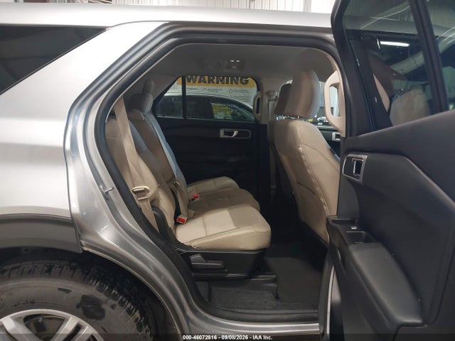 Aukcja sprzedaży 2022 Ford Explorer, vin: 1FMSK8BB1NGB55005, numer aukcji: 46072816