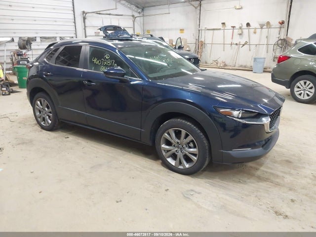 2024 Mazda Cx-30 2.5 S Preferred Package მანქანა იყიდება აუქციონზე, vin: 3MVDMBCM6RM628881, აუქციონის ნომერი: 46072817