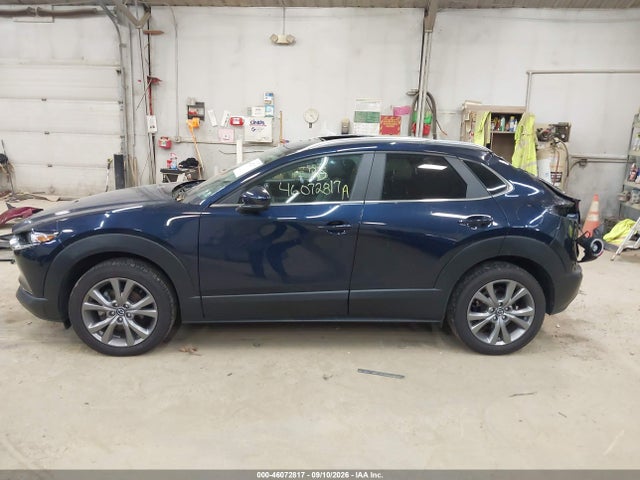 2024 Mazda Cx-30 2.5 S Preferred Package მანქანა იყიდება აუქციონზე, vin: 3MVDMBCM6RM628881, აუქციონის ნომერი: 46072817