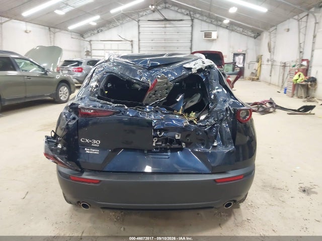 2024 Mazda Cx-30 2.5 S Preferred Package მანქანა იყიდება აუქციონზე, vin: 3MVDMBCM6RM628881, აუქციონის ნომერი: 46072817