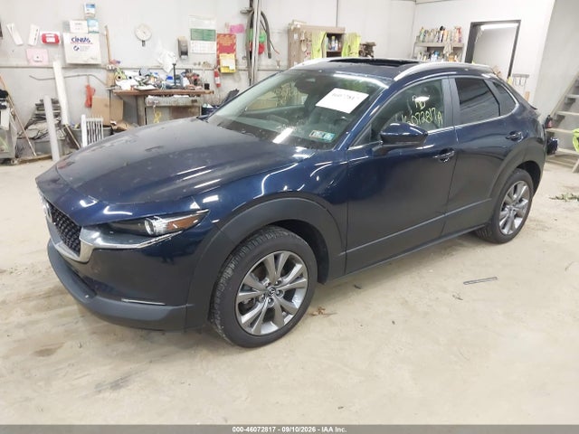 2024 Mazda Cx-30 2.5 S Preferred Package მანქანა იყიდება აუქციონზე, vin: 3MVDMBCM6RM628881, აუქციონის ნომერი: 46072817