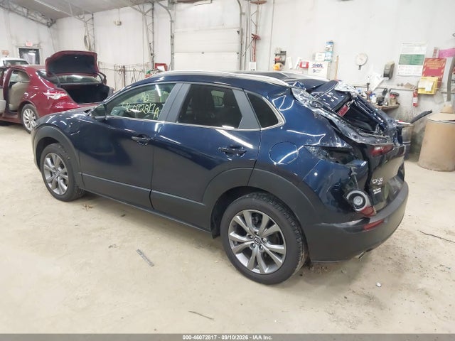 2024 Mazda Cx-30 2.5 S Preferred Package მანქანა იყიდება აუქციონზე, vin: 3MVDMBCM6RM628881, აუქციონის ნომერი: 46072817