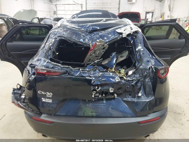 2024 Mazda Cx-30 2.5 S Preferred Package მანქანა იყიდება აუქციონზე, vin: 3MVDMBCM6RM628881, აუქციონის ნომერი: 46072817
