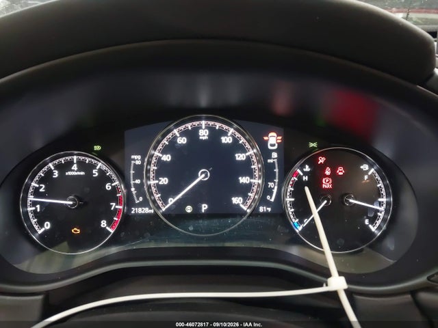 2024 Mazda Cx-30 2.5 S Preferred Package მანქანა იყიდება აუქციონზე, vin: 3MVDMBCM6RM628881, აუქციონის ნომერი: 46072817