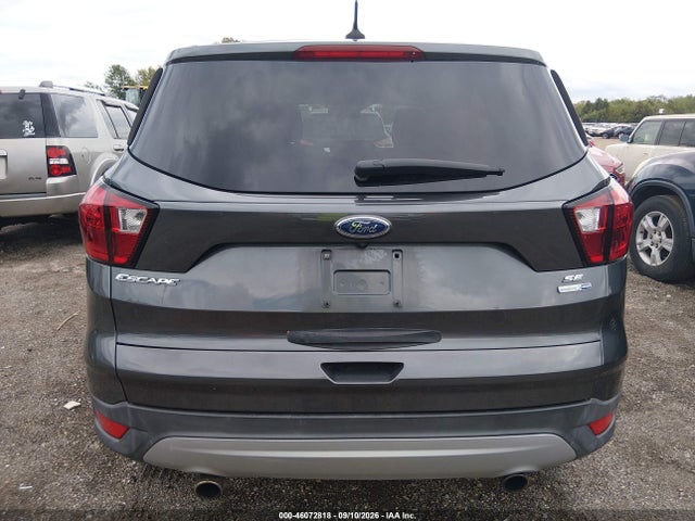 Продажа на аукционе авто 2019 Ford Escape Se, vin: 1FMCU9GD0KUA60785, номер лота: 46072818