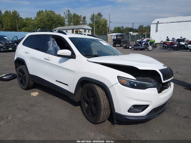 Aukcja sprzedaży 2020 Jeep Cherokee Altitude 4x4, vin: 1C4PJMLB8LD568140, numer aukcji: 46072820