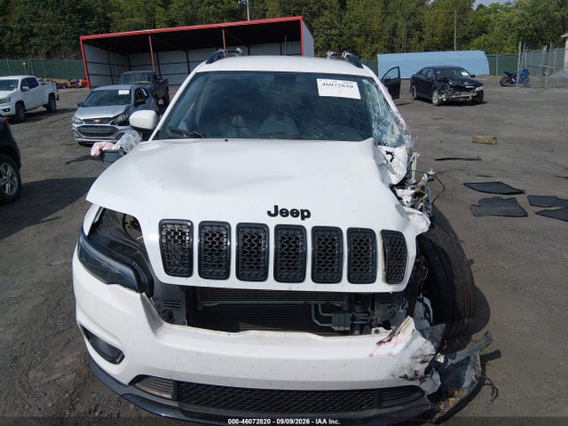 Aukcja sprzedaży 2020 Jeep Cherokee Altitude 4x4, vin: 1C4PJMLB8LD568140, numer aukcji: 46072820