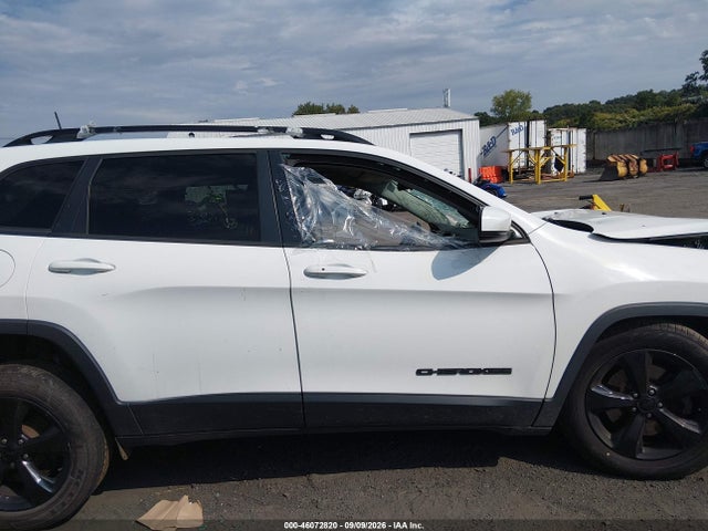 Aukcja sprzedaży 2020 Jeep Cherokee Altitude 4x4, vin: 1C4PJMLB8LD568140, numer aukcji: 46072820