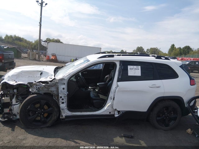Aukcja sprzedaży 2020 Jeep Cherokee Altitude 4x4, vin: 1C4PJMLB8LD568140, numer aukcji: 46072820