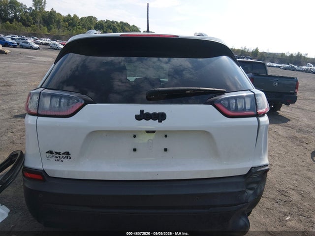 Aukcja sprzedaży 2020 Jeep Cherokee Altitude 4x4, vin: 1C4PJMLB8LD568140, numer aukcji: 46072820