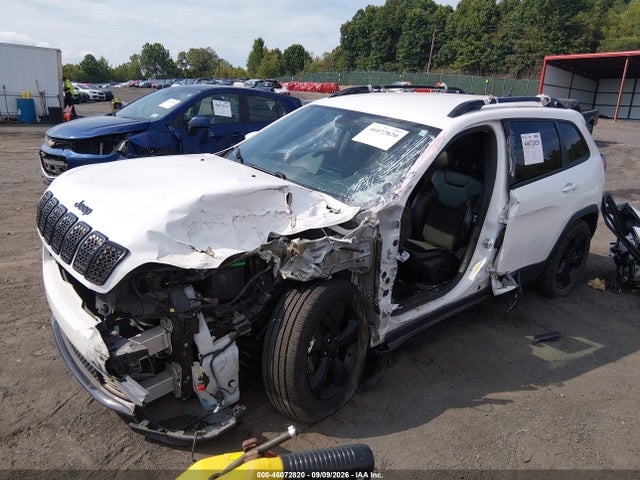 Aukcja sprzedaży 2020 Jeep Cherokee Altitude 4x4, vin: 1C4PJMLB8LD568140, numer aukcji: 46072820