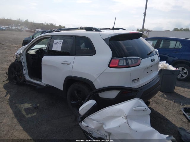 Aukcja sprzedaży 2020 Jeep Cherokee Altitude 4x4, vin: 1C4PJMLB8LD568140, numer aukcji: 46072820